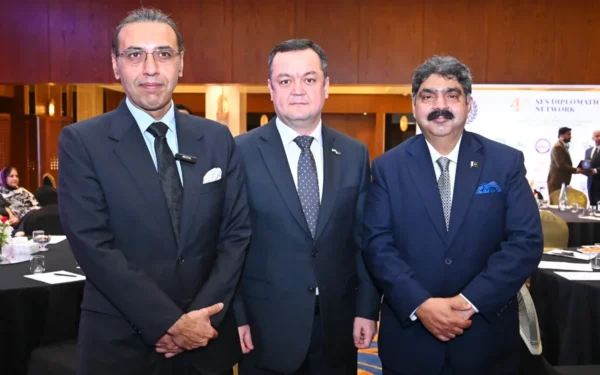RCCI President Emphasizes Stronger Diplomatic Business Ties for Economic Growth (Image 1)