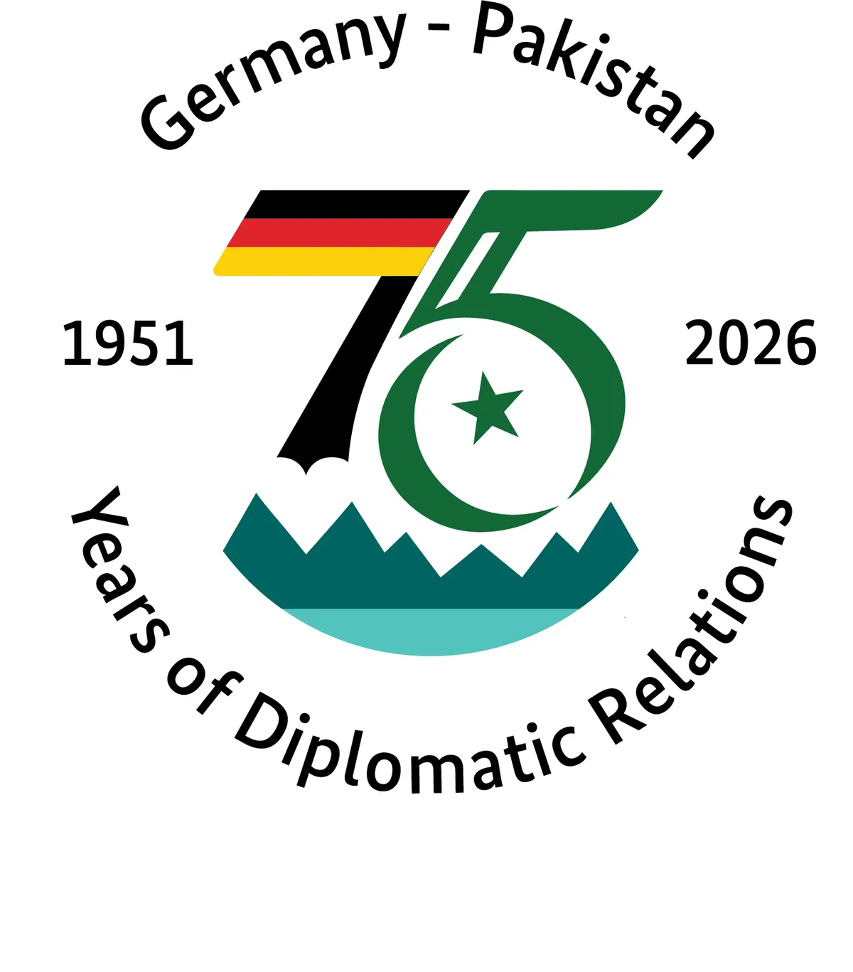 The German Air Force Jazz Band performing during a diplomatic event hosted by the German Embassy in Islamabad. (Image 6)